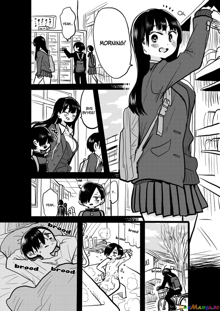 The Dangers in My Heart Chapter 28.1 image 1_optimized